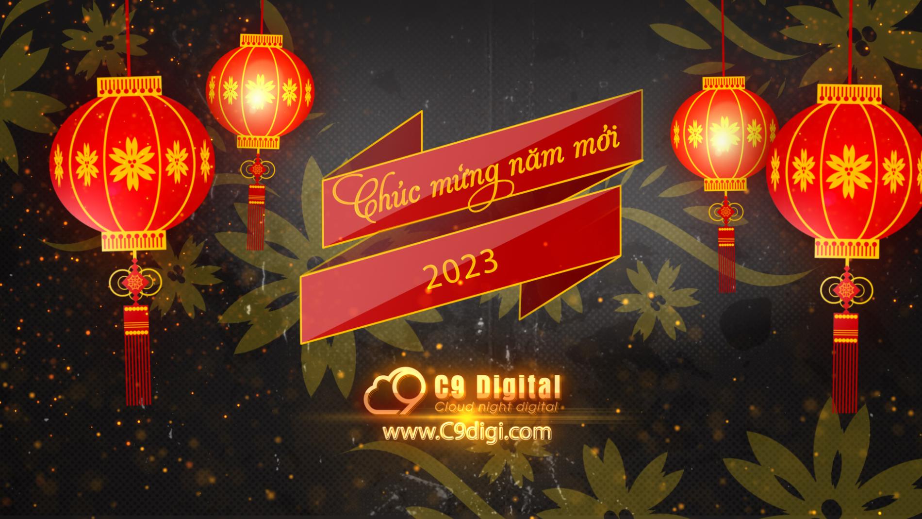 Project chào năm mới 2023 - Chinese New Year Opener 2023